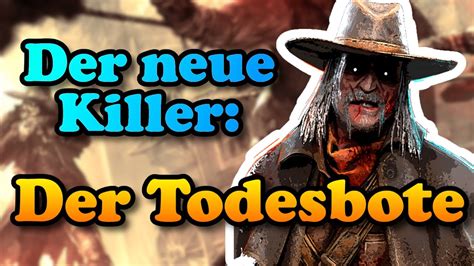 dbd todesbote|Killers